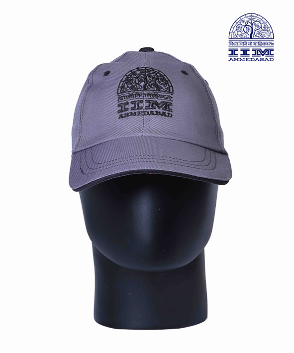 Cap IIMA Grey